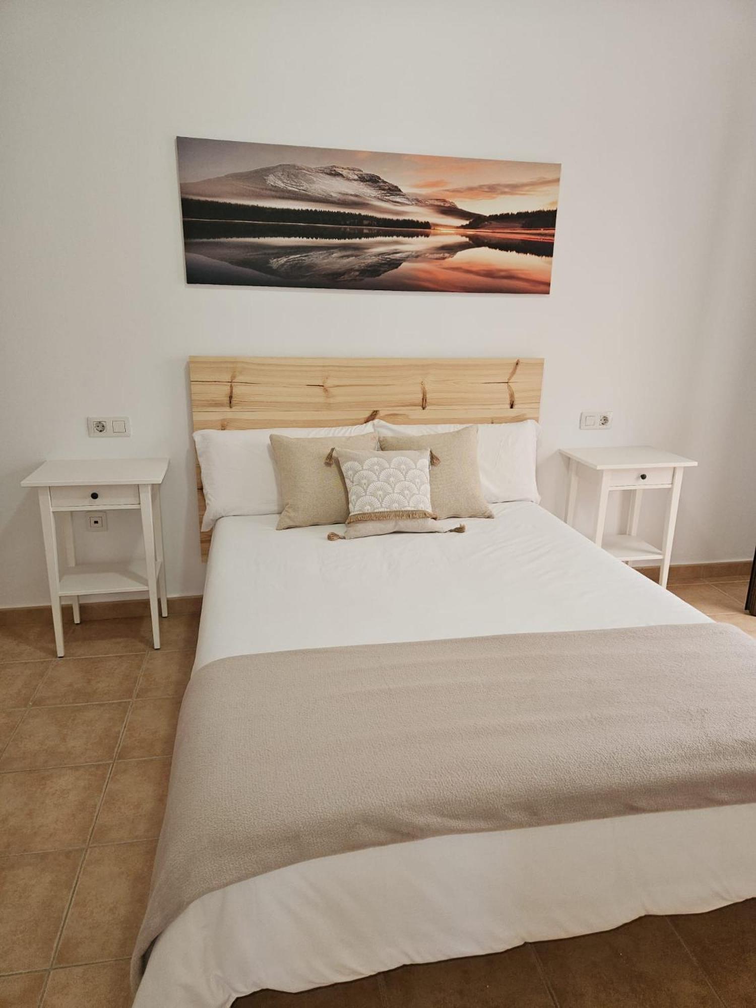 Casa La Molina Apartment San Bartolome  Ngoại thất bức ảnh