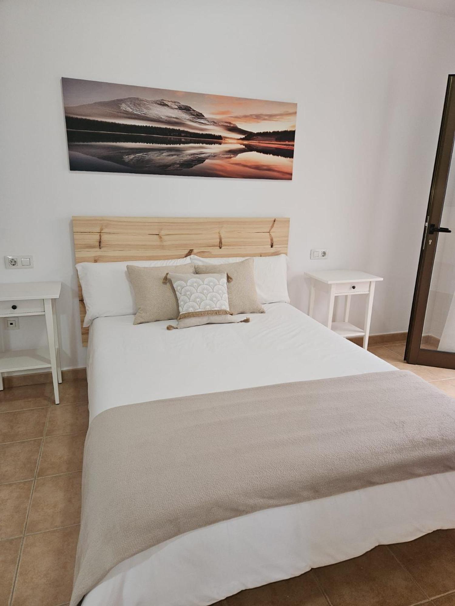 Casa La Molina Apartment San Bartolome  Ngoại thất bức ảnh