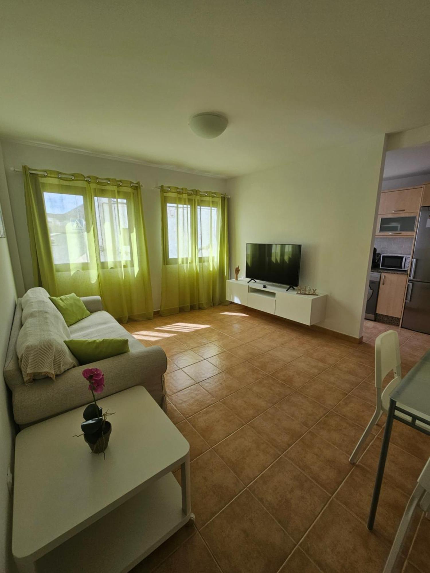 Casa La Molina Apartment San Bartolome  Ngoại thất bức ảnh