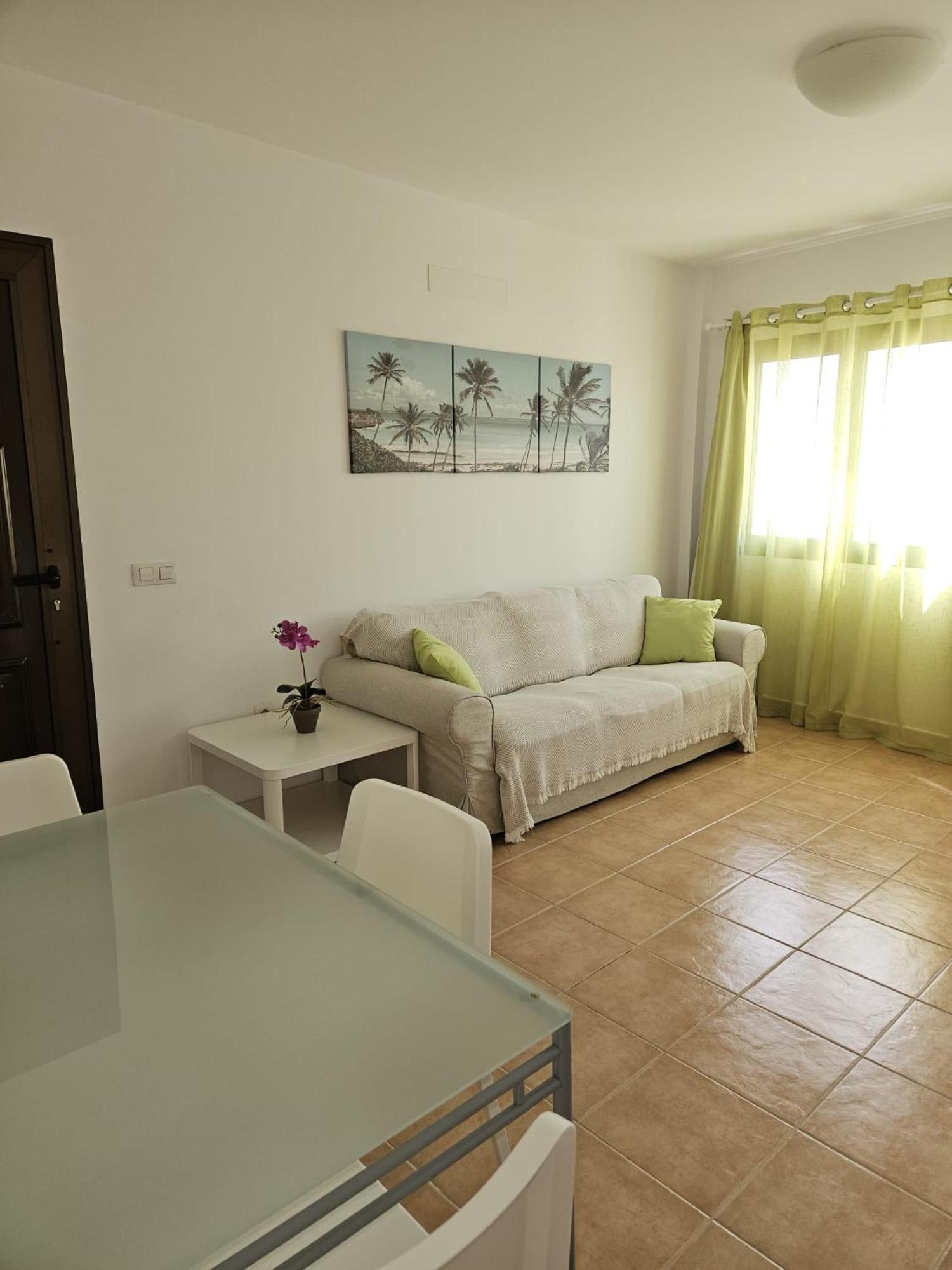 Casa La Molina Apartment San Bartolome  Ngoại thất bức ảnh