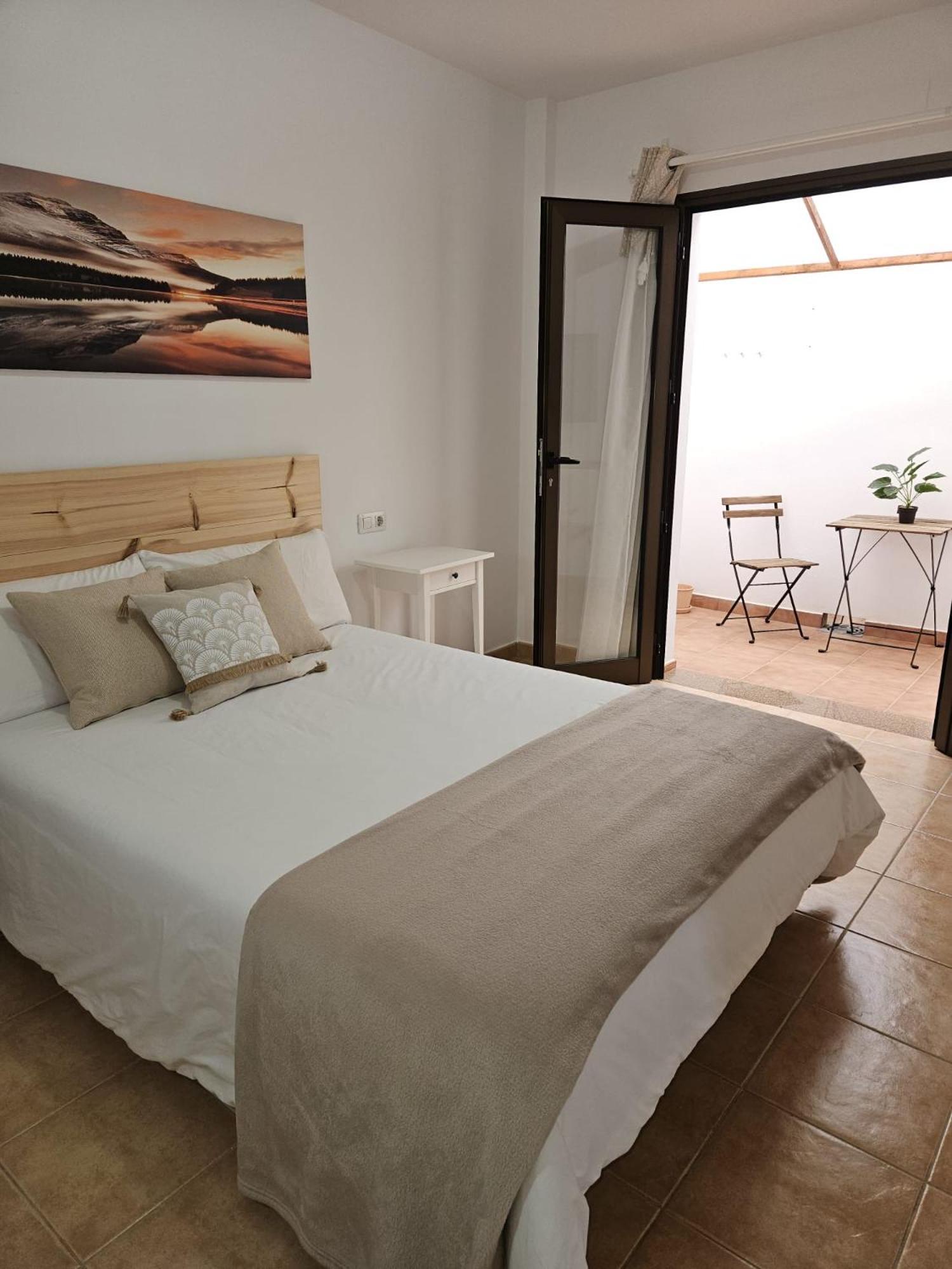 Casa La Molina Apartment San Bartolome  Ngoại thất bức ảnh
