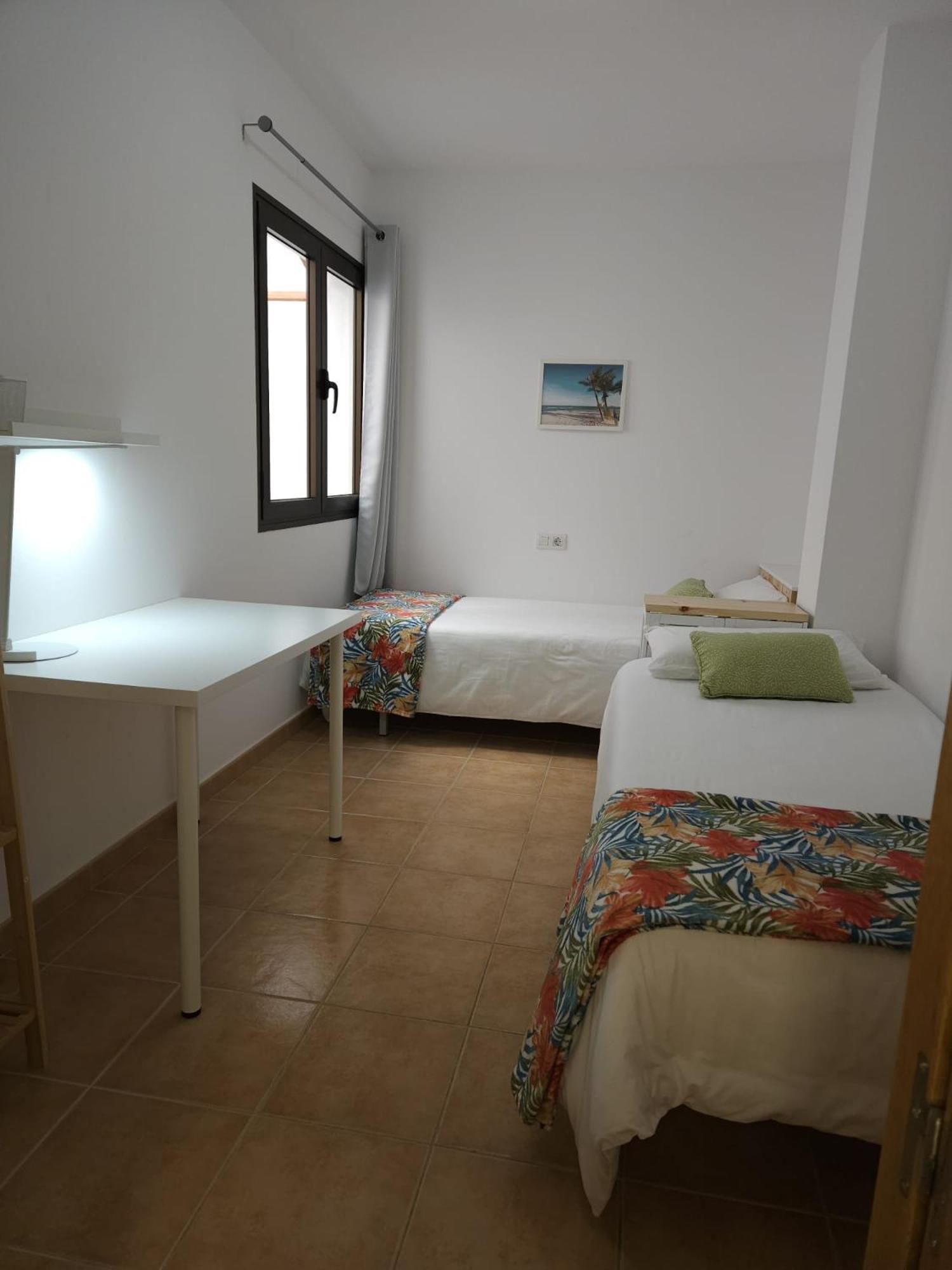 Casa La Molina Apartment San Bartolome  Ngoại thất bức ảnh