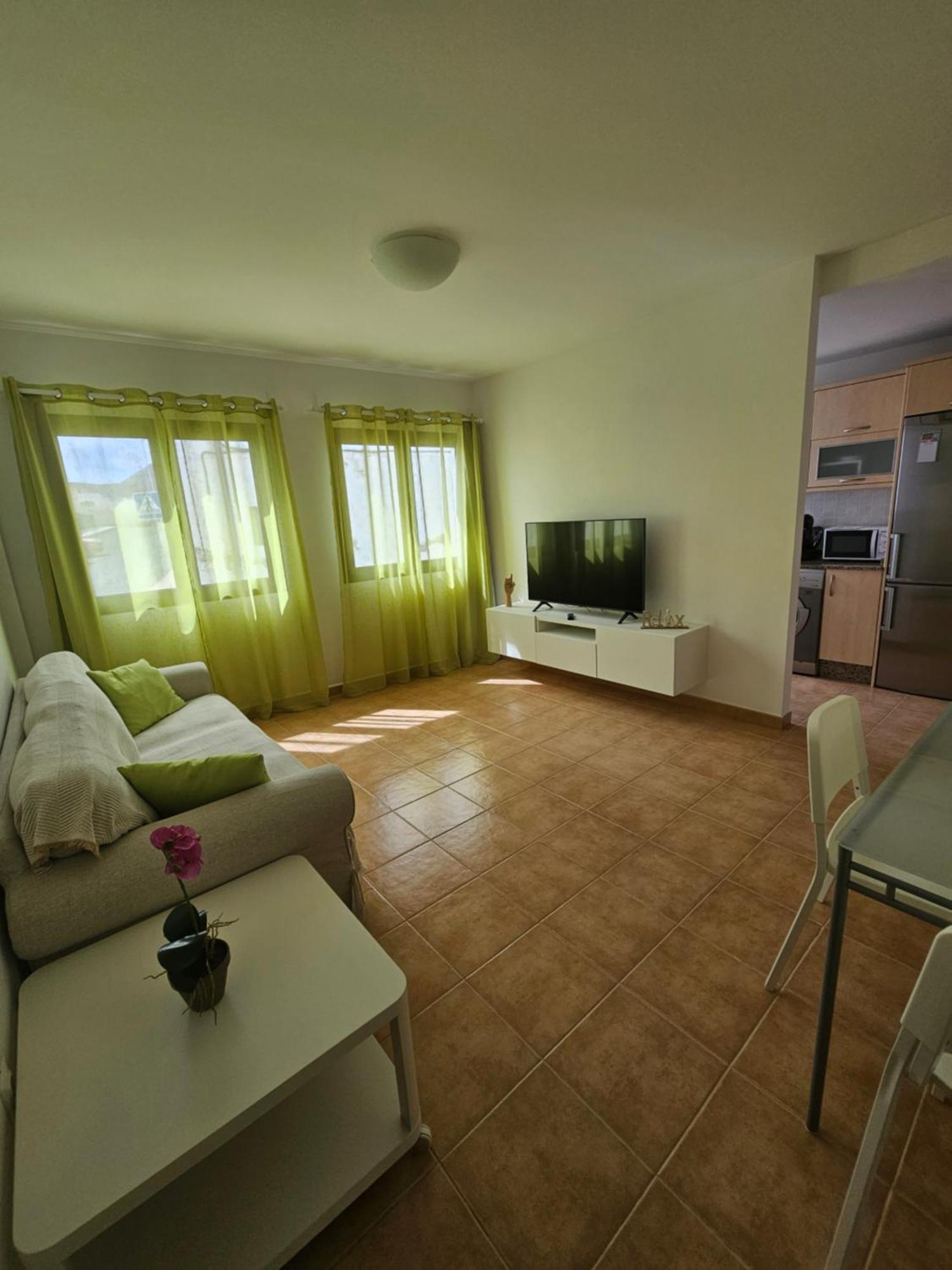 Casa La Molina Apartment San Bartolome  Ngoại thất bức ảnh
