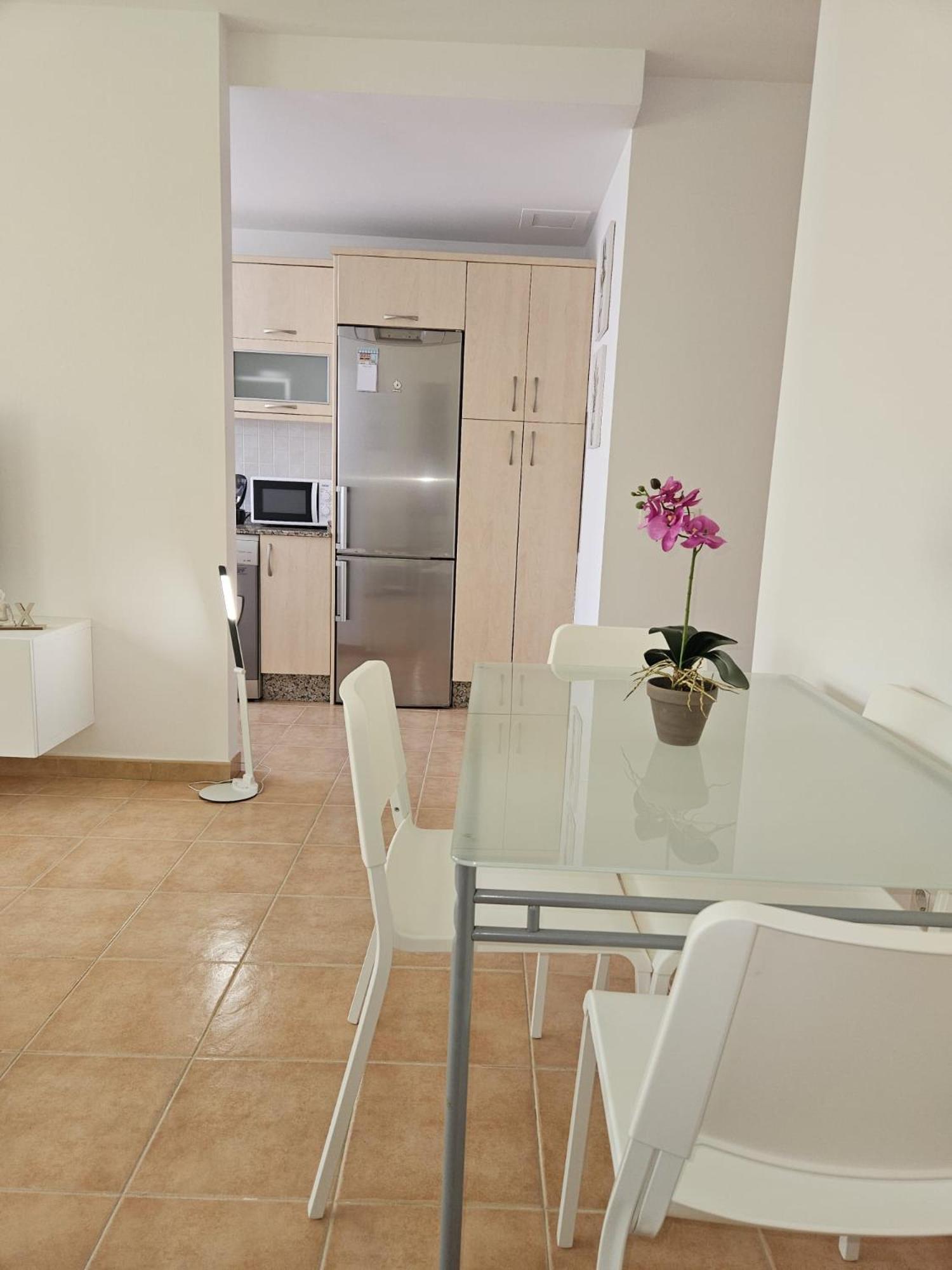 Casa La Molina Apartment San Bartolome  Ngoại thất bức ảnh